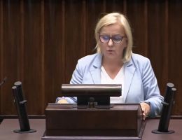 Posłanka Paulina Hennig-Kloska - Wystąpienie z dnia 25 września 2024 roku.