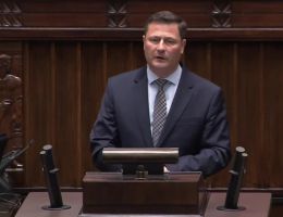 Poseł Krzysztof Paszyk - Wystąpienie z dnia 25 września 2024 roku.