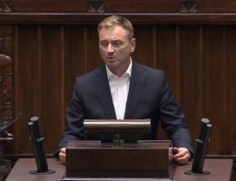 Poseł Sławomir Nitras - Wystąpienie z dnia 25 września 2024 roku.