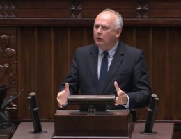 Poseł Paweł Zalewski - Wystąpienie z dnia 25 września 2024 roku.