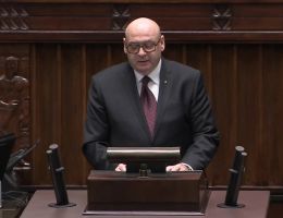 Poseł Piotr Zgorzelski - Wystąpienie z dnia 25 września 2024 roku.