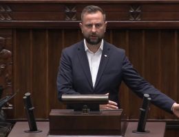 Poseł Władysław Kosiniak-Kamysz - Wystąpienie z dnia 25 września 2024 roku.