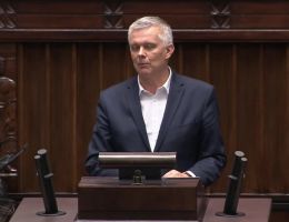 Poseł Tomasz Siemoniak - Wystąpienie z dnia 25 września 2024 roku.