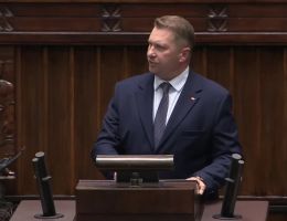 Poseł Przemysław Czarnek - Wystąpienie z dnia 25 września 2024 roku.