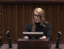 Posłanka Iwona Małgorzata Krawczyk - Wystąpienie z dnia 25 września 2024 roku.