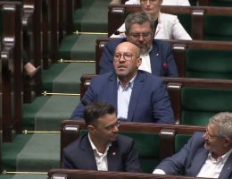 Posłanka Anna Gembicka - Wystąpienie z dnia 25 września 2024 roku.