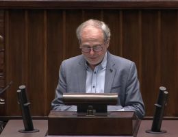 PiS - pytanie ws. wsparcia finansowego pokrzywdzonych w trakcie powodzi z dnia 26 września 2024 roku.