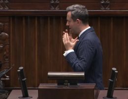 Poseł Marcin Ociepa - Pytanie z dnia 26 września 2024 roku.