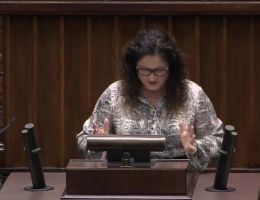 Posłanka Dorota Arciszewska-Mielewczyk - Wystąpienie z dnia 26 września 2024 roku.