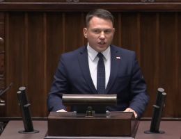 Poseł Sławomir Mentzen - Wystąpienie z dnia 26 września 2024 roku.
