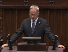 Poseł Paweł Hreniak - Wystąpienie z dnia 26 września 2024 roku.