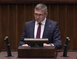 Poseł Arkadiusz Sikora - Wystąpienie z dnia 26 września 2024 roku.