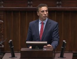 Poseł Jarosław Sachajko - Wystąpienie z dnia 26 września 2024 roku.