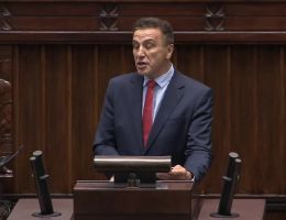 Poseł Jarosław Sachajko - Wystąpienie z dnia 26 września 2024 roku.