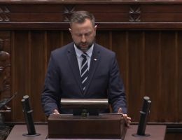 Poseł Władysław Kosiniak-Kamysz - Wystąpienie z dnia 26 września 2024 roku.