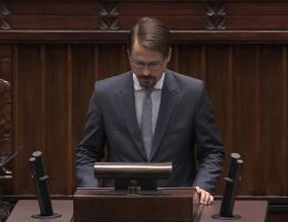 Poseł Grzegorz Adam Płaczek - Wystąpienie z dnia 27 września 2024 roku.