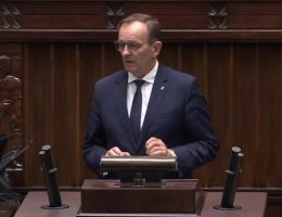 Poseł Edward Siarka - Wystąpienie z dnia 27 września 2024 roku.