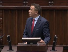 Poseł Jarosław Sachajko - Wystąpienie z dnia 01 października 2024 roku.