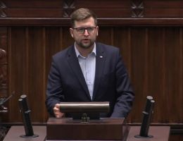 Poseł Andrzej Śliwka - Wystąpienie z dnia 01 października 2024 roku.