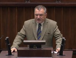 Poseł Andrzej Tomasz Zapałowski - Wystąpienie z dnia 01 października 2024 roku.