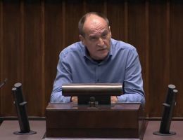 Poseł Paweł Kukiz - Wystąpienie z dnia 01 października 2024 roku.