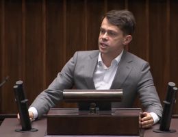 Poseł Michał Kołodziejczak - Wystąpienie z dnia 01 października 2024 roku.