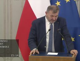 Senator Stanisław Gawłowski - Wystąpienie z dnia 03 października 2024 roku.