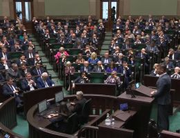 Poseł Kamil Bortniczuk - Wystąpienie z dnia 09 października 2024 roku.