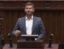 Poseł Kamil Bortniczuk - Wystąpienie z dnia 09 października 2024 roku.