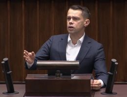 Poseł Michał Kołodziejczak - Wystąpienie z dnia 09 października 2024 roku.