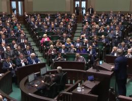 Poseł Wiesław Szczepański - Wystąpienie z dnia 09 października 2024 roku.