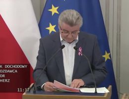 Senator Janusz Pęcherz - Wystąpienie z dnia 09 października 2024 roku.