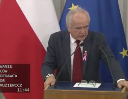 Senator Tadeusz Jarmuziewicz - Wystąpienie z dnia 09 października 2024 roku.