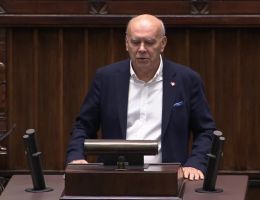 Poseł Krzysztof Gadowski - Wystąpienie z dnia 09 października 2024 roku.