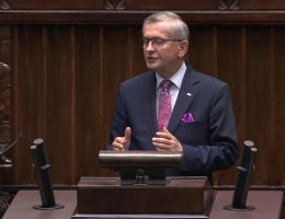 Poseł Tadeusz Tomaszewski - Wystąpienie z dnia 09 października 2024 roku.