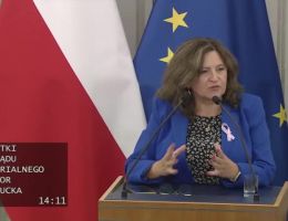 Senator Leszek Czarnobaj - Wystąpienie z dnia 09 października 2024 roku.