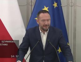 Senator Krzysztof Kwiatkowski - Wystąpienie z dnia 09 października 2024 roku.