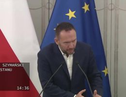 Senator Leszek Czarnobaj - Wystąpienie z dnia 09 października 2024 roku.