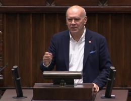 Poseł Krzysztof Gadowski - Wystąpienie z dnia 09 października 2024 roku.
