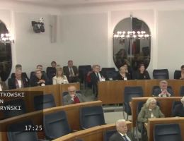 Senator Krzysztof Kwiatkowski - Wystąpienie z dnia 09 października 2024 roku.