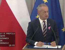 Senator Jolanta Piotrowska - Wystąpienie z dnia 09 października 2024 roku.