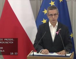 Senator Jolanta Piotrowska - Wystąpienie z dnia 09 października 2024 roku.