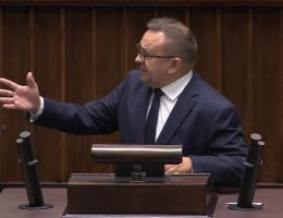 Poseł Marek Matuszewski - Wystąpienie z dnia 10 października 2024 roku.