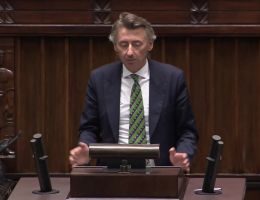 PiS - pytanie ws. fatalnej sytuacji szkolnictwa wyższego z dnia 10 października 2024 roku.