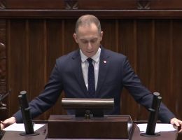 KO - pytanie ws. zniszczenia samolotu TU-154M z dnia 10 października 2024 roku.