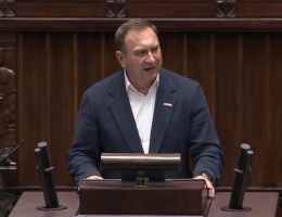 Poseł Tomasz Trela - Wystąpienie z dnia 10 października 2024 roku.