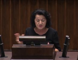 Posłanka Anna Paluch - Wystąpienie z dnia 10 października 2024 roku.