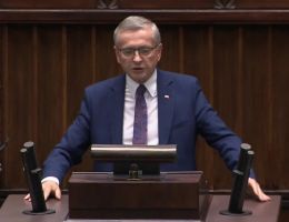 Poseł Tadeusz Tomaszewski - Wystąpienie z dnia 10 października 2024 roku.