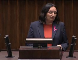 Posłanka Monika Wielichowska - Wystąpienie z dnia 10 października 2024 roku.