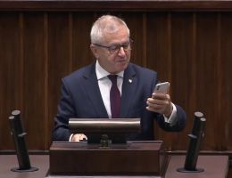 Poseł Włodzimierz Skalik - Wystąpienie z dnia 11 października 2024 roku.